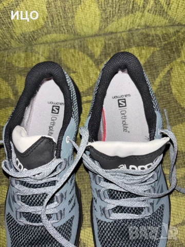 Дамски маратонки Salomon outlinе gtx, снимка 7 - Маратонки - 53759488