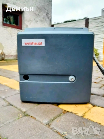 Нафтова горелка на отработено масло, олио, нафта