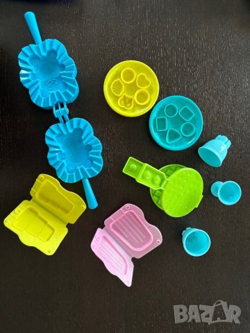PlayDoh - различни видове, снимка 13 - Пластелини, моделини и пясъци - 44386508