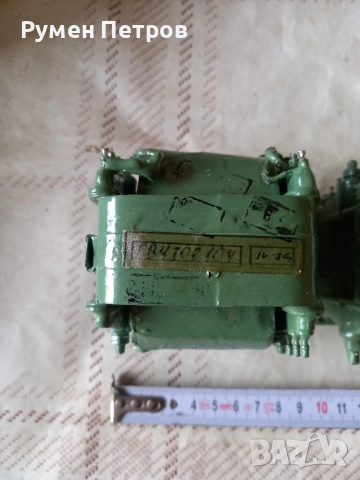 Два броя нови трансформатори, 1986г. , снимка 3 - Индустриална техника - 52063852