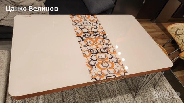 Разтегателна маса, снимка 2 - Маси - 53530071