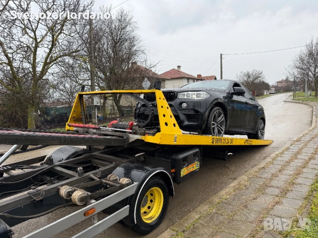 Изкупуване на коли за скрап за части в движение