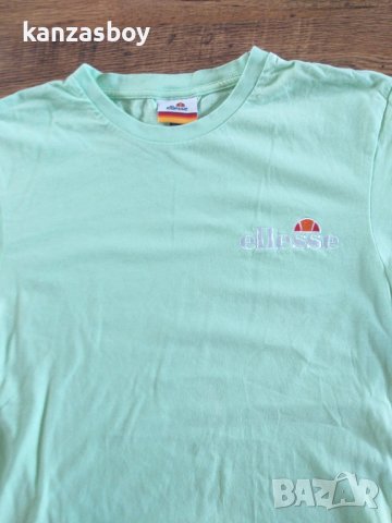 ellesse - страхотна мъжка тениска КАТО НОВА, снимка 7 - Тениски - 41717449