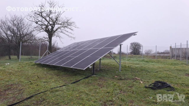 Фотоволтаична хибридна система 10kw + 10kwh на изплащане, снимка 3 - Монтажи - 53730897