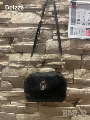 Дамска чанта на liu jo, снимка 4 - Чанти - 48063697