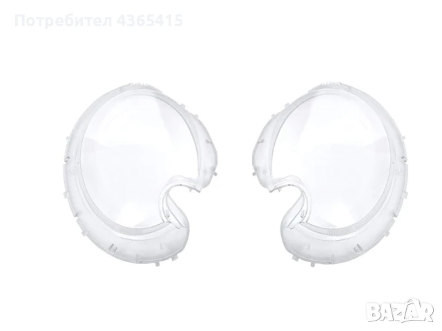 Стъкла за фарове на Mini Cooper R56 R57 MK2 (2006-2015) - Xenon, снимка 2 - Аксесоари и консумативи - 50952043