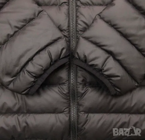 леко пухено Яке Patagonia Down Sweater Hoody  размер ХЛ, снимка 8 - Якета - 48949399