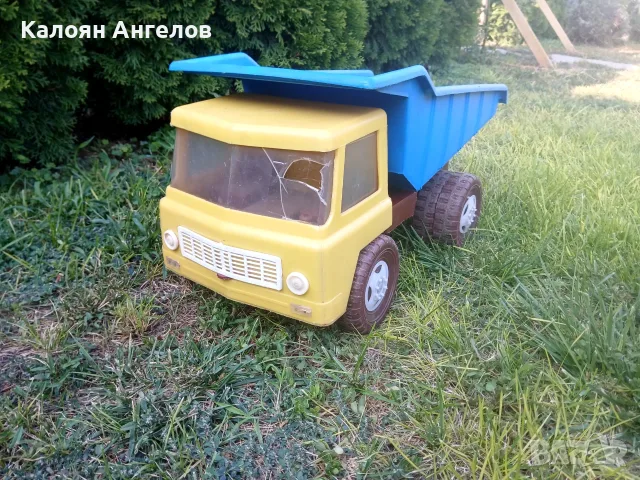 КДН Люлин рядък, снимка 4 - Колекции - 55783947
