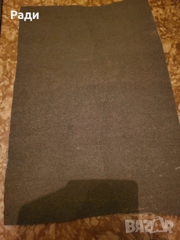  холандска Р400 и българска Р150 шкурка на хартиен носител , снимка 12 - Други машини и части - 33387771