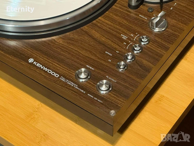 Kenwood KD-5077 / Грамофон, снимка 9 - Грамофони - 53639665