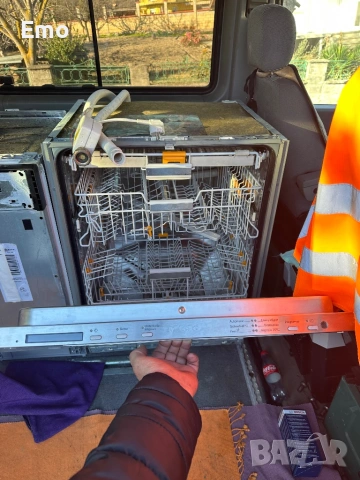 Миеле, снимка 2 - Съдомиялни - 53061253