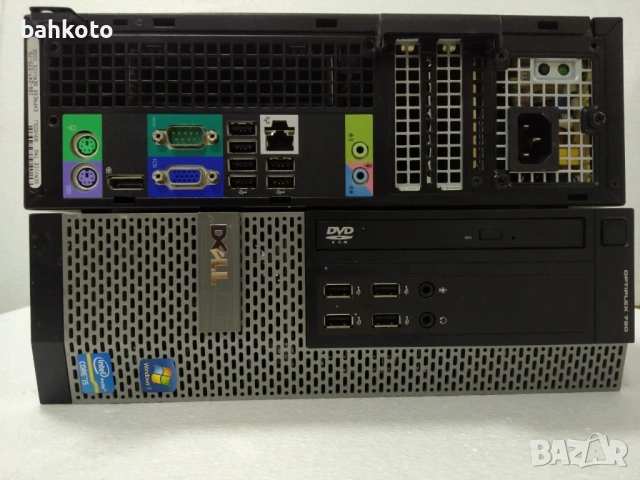 Евтин компютър с Intel Core i5 8GB RAM за интернет, филми и стари игри