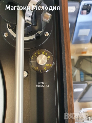 💽📻📀🎶 Грамофон DUAL CS 1234 В отлично техническо и визуално състояние., снимка 13 - Грамофони - 46056569