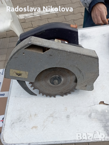 Циркуляр Спарки Ловеч 