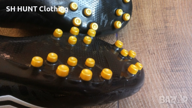 UMBRO KIDS Footall Boots Размер EUR 31,5 / UK 13 детски бутонки с лепка 43-14-S, снимка 15 - Футбол - 52247996