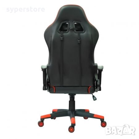 Геймърски стол Redragon Rampage C503 Черно - Червен Ергономичен Gaming chair, снимка 2 - Столове - 34807035