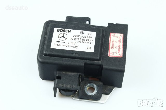 ESP Сензор Mercedes Bosch 0015404517 0265005230, снимка 1 - Части - 42234811