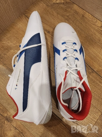 НОВИ маратонки BMW M Motorsport R-Cat Machina Motorsport Shoes, снимка 6 - Маратонки - 51528431