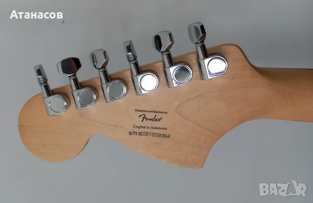 Squier Strat HSS - 158€, снимка 16 - Китари - 56185548