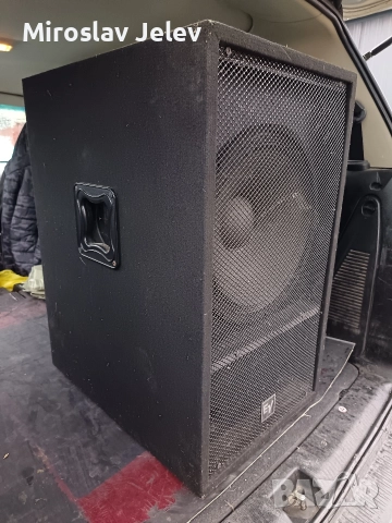 бас каса 1 бр 15 инча 300вата , снимка 4 - Тонколони - 52646867