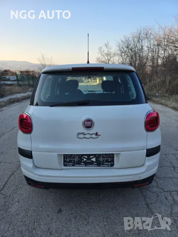 Fiat 500L 1.4i 2019 г. - на части !, снимка 2 - Автомобили и джипове - 49125822
