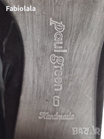 Paul Green schoenen EU 39, снимка 11 - Дамски елегантни обувки - 41835422