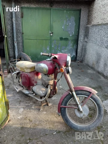 КУПУВАМ ПЕДАЛЕТКИ ПУХ И СТАРИ МОТОРИ, снимка 14 - Мотоциклети и мототехника - 48736510