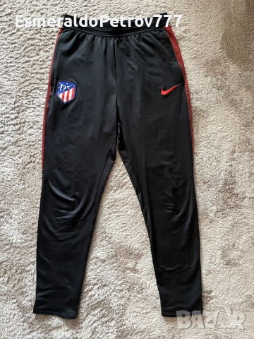 Мъжко футболно долнище Найк Атлетико Мадрид 