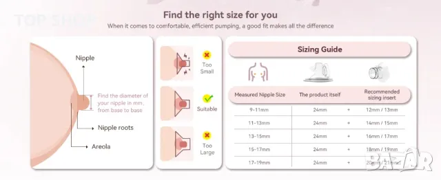 Акумулаторна помпа за кърма KISSBOBO ABP150, снимка 7 - Помпи за кърма - 48780160