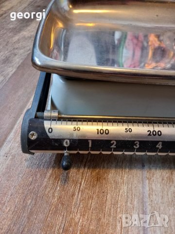 Ретро немски кантар 12кг     13/2, снимка 5 - Други - 38767195