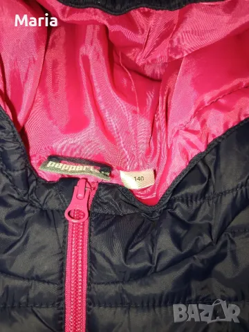 Олекотено яке за момиче , снимка 3 - Детски якета и елеци - 47821081