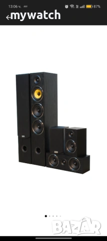 Taga Harmony TAV-506 V.2, 550W RMS