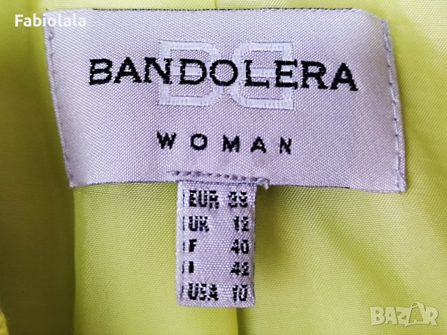 Bandolera blazer EU 38, снимка 2 - Якета - 41321779