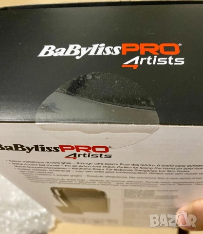 Babyliss pro Шейвар , снимка 4 - Друга електроника - 52794019