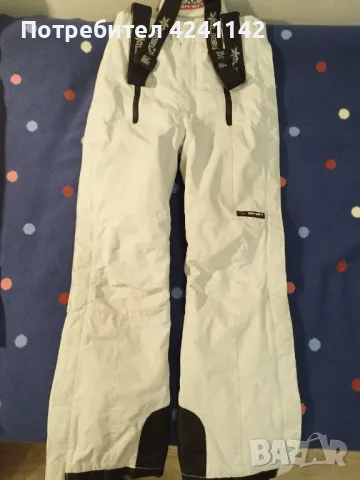 Ски екипировка SIVEN /горнище, долнище, маска, ръкавици, шапка и шал/, снимка 5 - Зимни спортове - 49215434