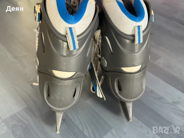 Кънки за лед номер 42 HUDORA, снимка 4 - Зимни спортове - 49305402