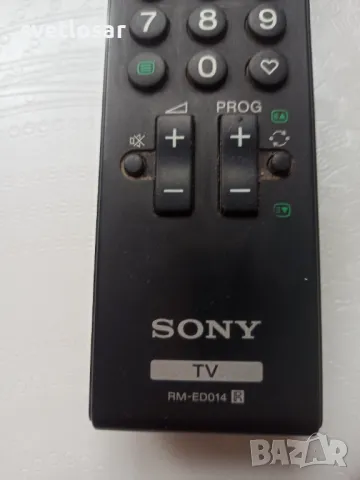 Дистанционно TV Sony Panasonic, снимка 6 - Дистанционни - 35069042