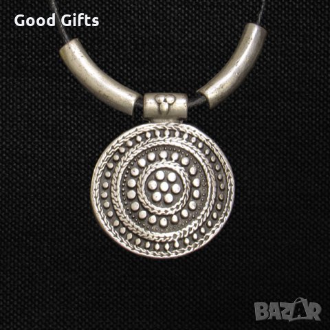 Дамско Колие „Кръговратът на живота“