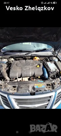 saap 93 във много добро състояние , снимка 3 - Автомобили и джипове - 56035175
