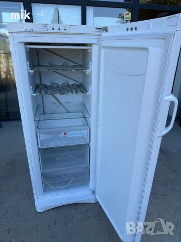 Фризер Indesit 160 см , снимка 7 - Фризери - 55985139