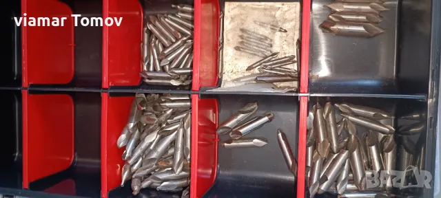 Свердла, снимка 2 - Други инструменти - 49319163