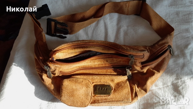 Чантичка за кръст