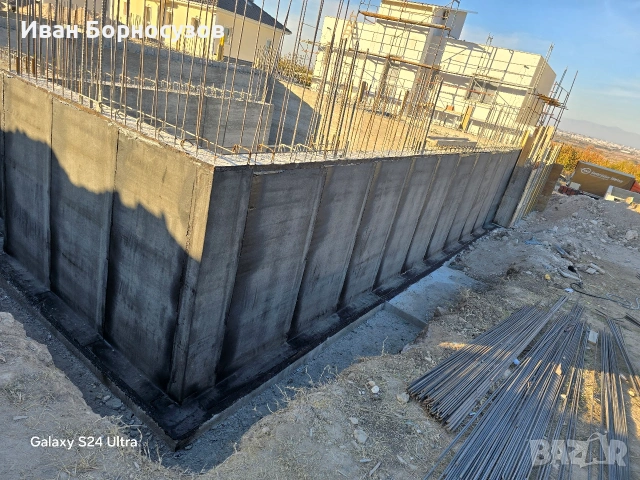 Ремонт на покриви и хидроизолация в Пловдив – Спешни течове, гаранция, снимка 5 - Ремонт на покриви - 53518789