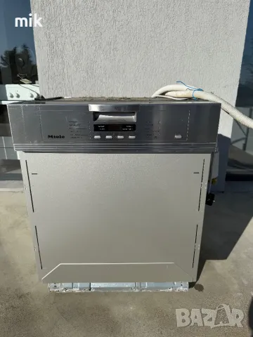 Съдомиялна Миеле за вграждане 