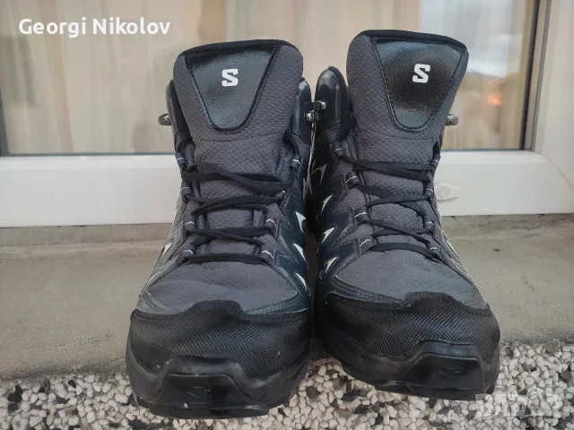 SALOMON X BRAZE 41 1/2 , снимка 6 - Спортни обувки - 56184397