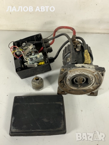 Мотор управление лебетка 1200либри Motor upravlenie lebetka 1200lbs 