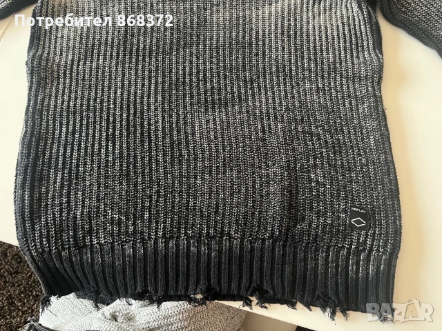 Пуловер Replay размер M, снимка 2 - Пуловери - 50706070