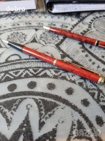 редка колекционерска химикалка Germany , снимка 2 - Колекции - 52221695