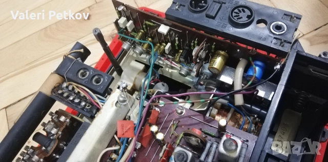 Селена Б211 , снимка 11 - Радиокасетофони, транзистори - 52940958