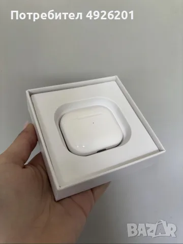 airpods 3 в много добро състояние, снимка 2 - Apple iPhone - 55754432